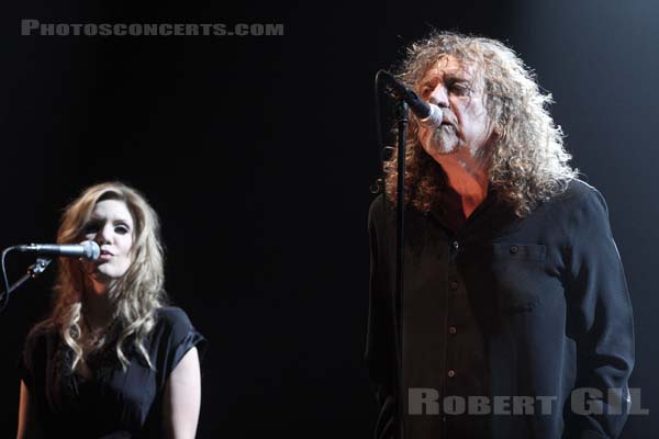 ROBERT PLANT - ALISON KRAUSS - 2008-05-13 - PARIS - Grand Rex - Robert Anthony Plant - Alison Maria Krauss